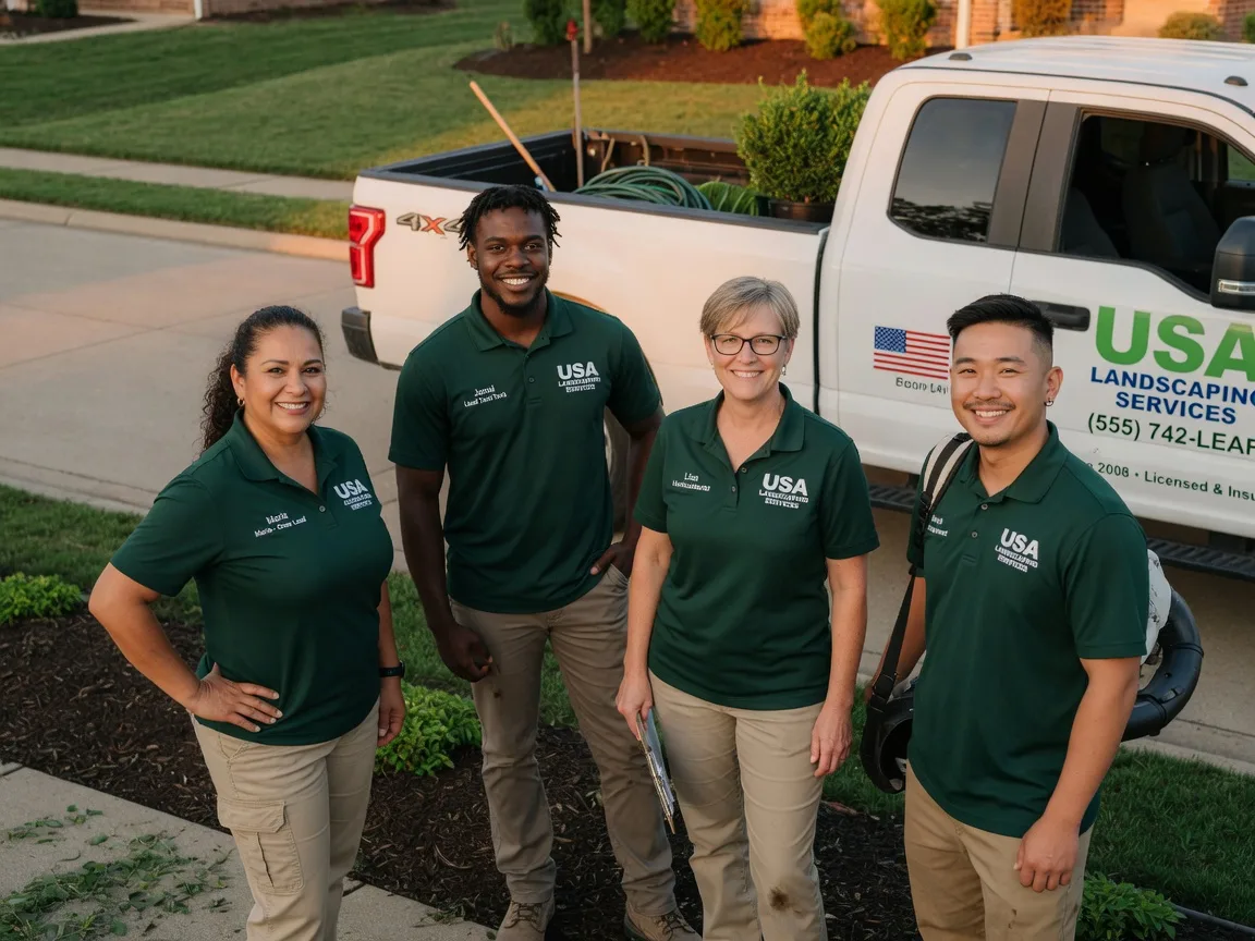Lawn Care company in Plessis, NY